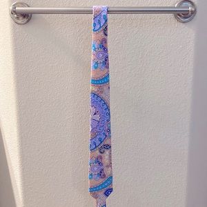 Paisley Pastel Print Ted Baker Tie